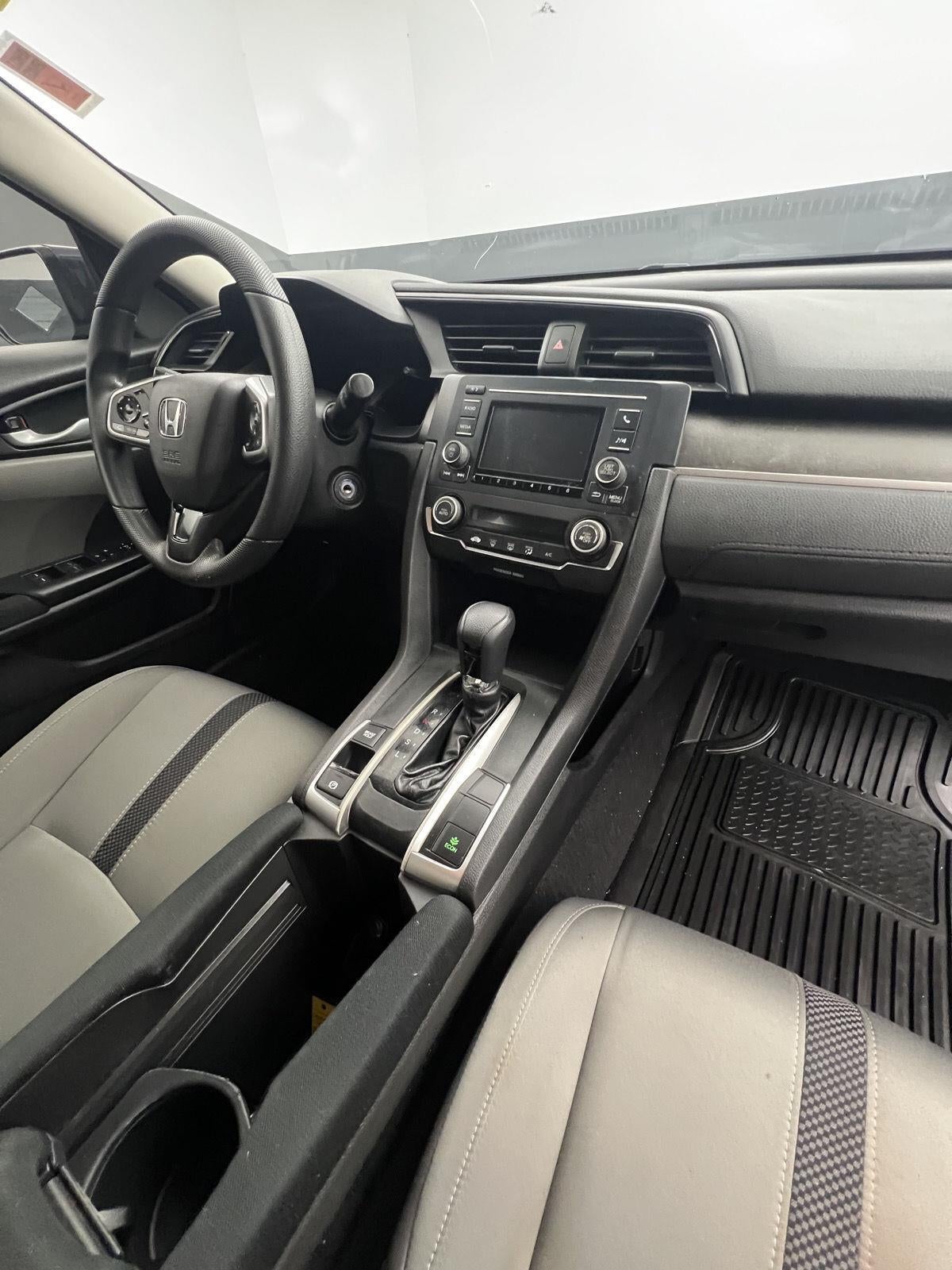 2019 Honda Civic Sedan LX