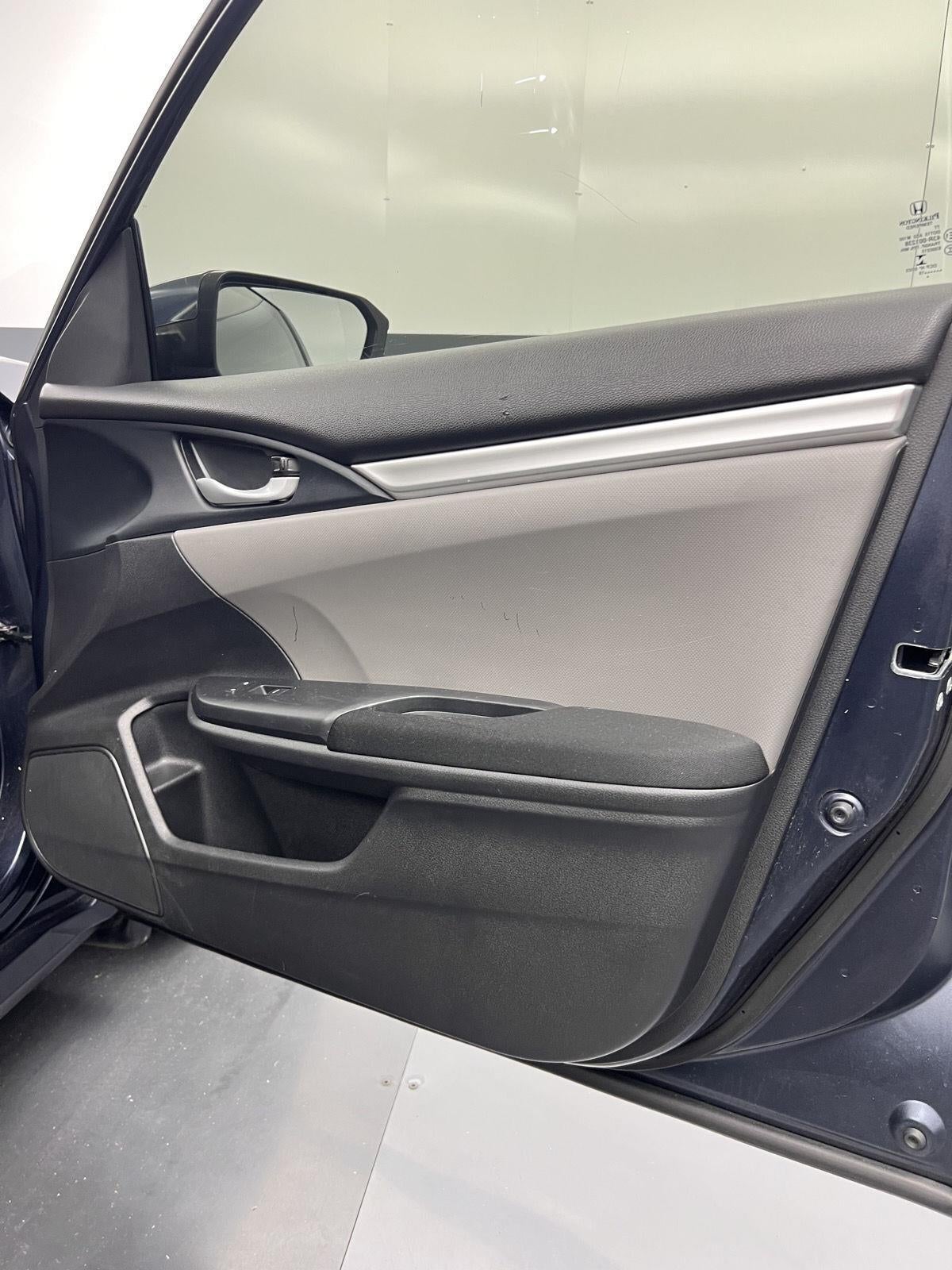 2019 Honda Civic Sedan LX
