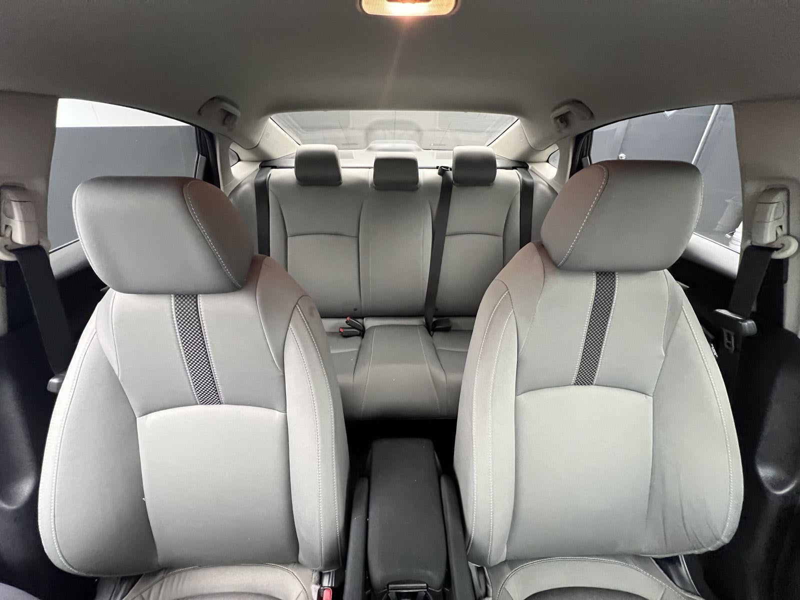 2019 Honda Civic Sedan LX