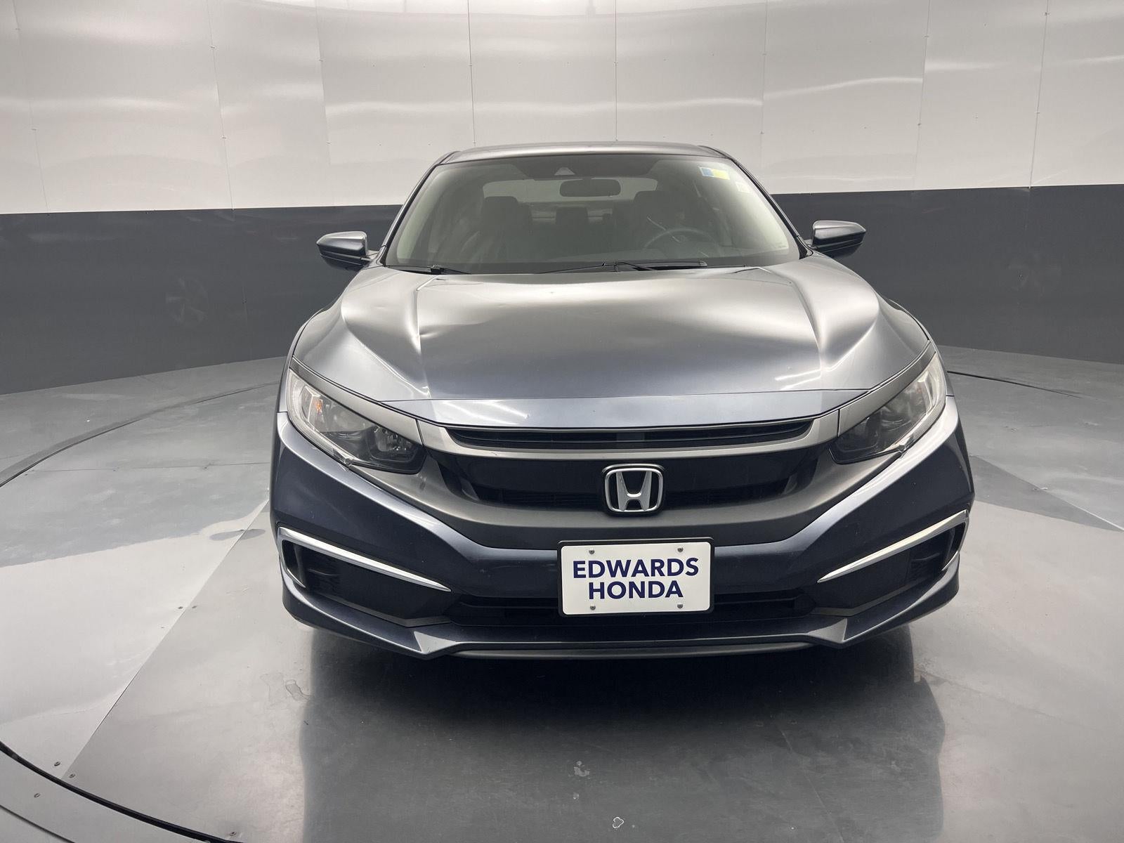 2019 Honda Civic Sedan LX
