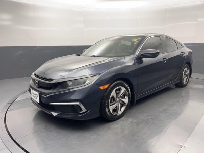 2019 Honda Civic Sedan LX