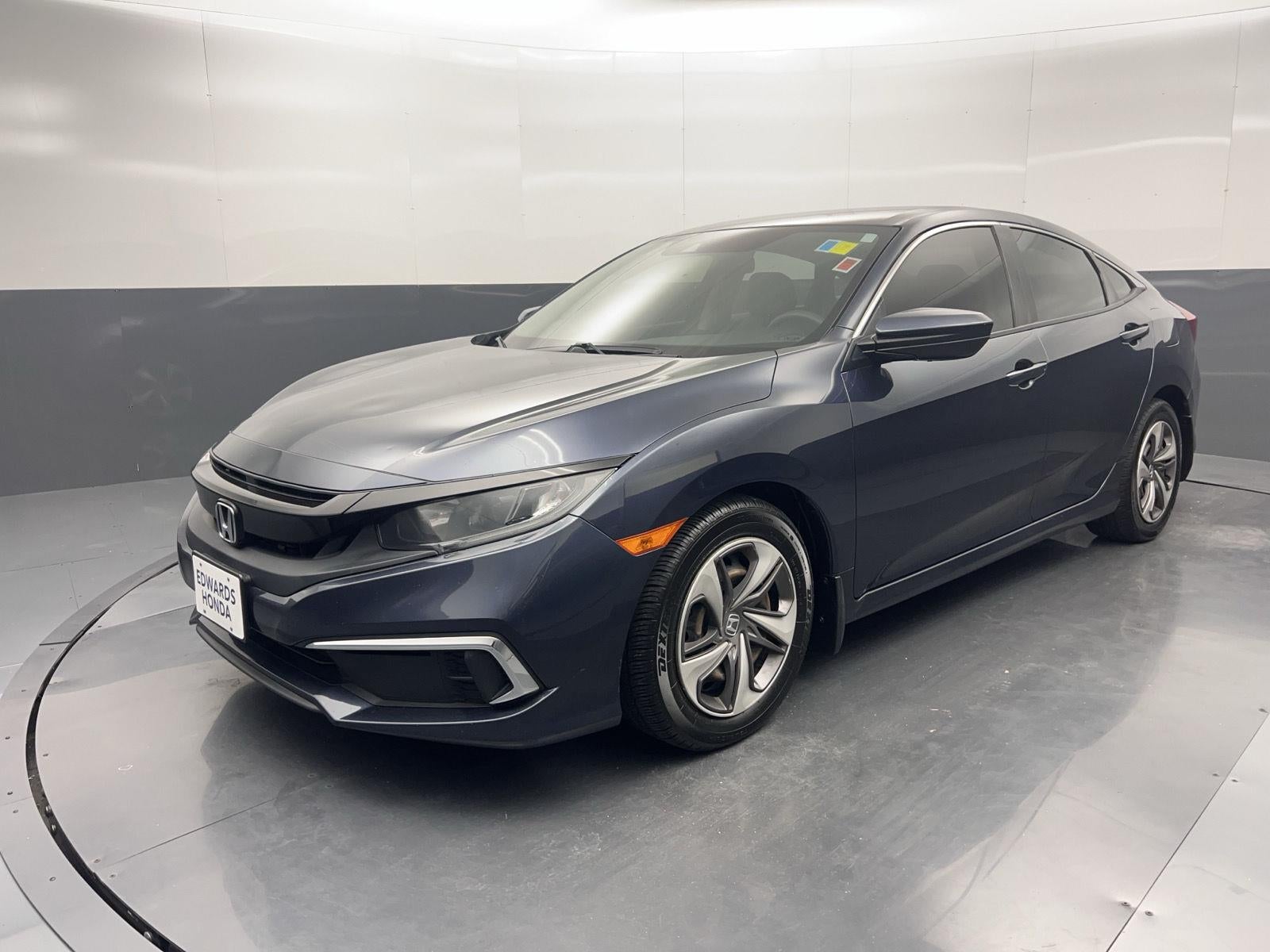 2019 Honda Civic Sedan LX