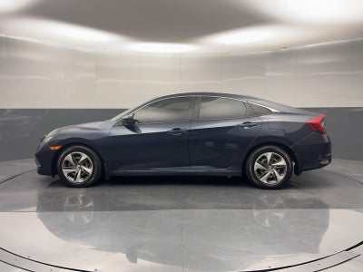 2019 Honda Civic Sedan LX