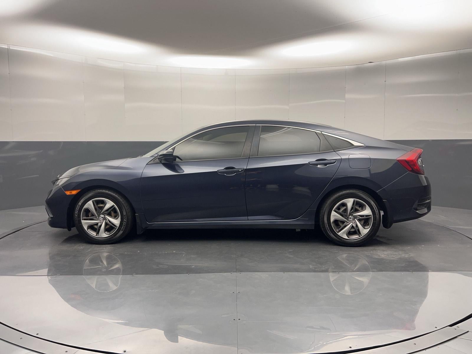 2019 Honda Civic Sedan LX