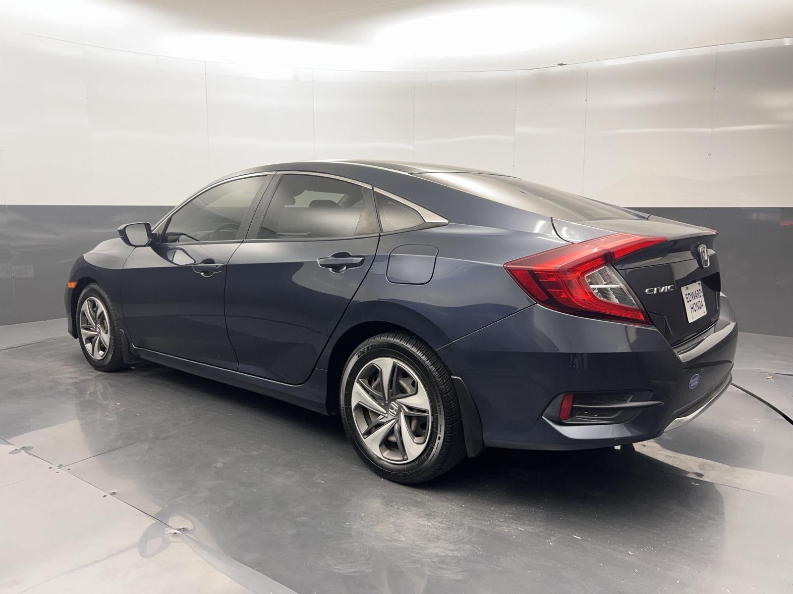 2019 Honda Civic Sedan LX