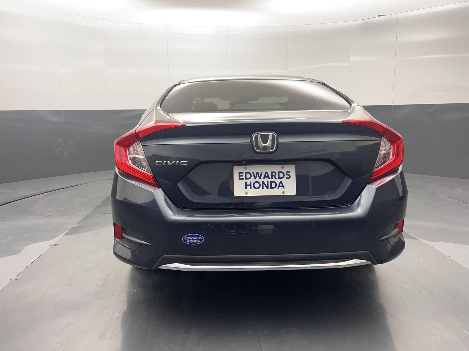 2019 Honda Civic Sedan LX