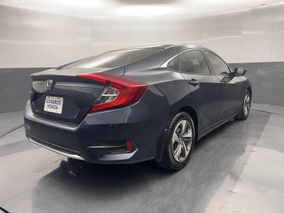 2019 Honda Civic Sedan LX