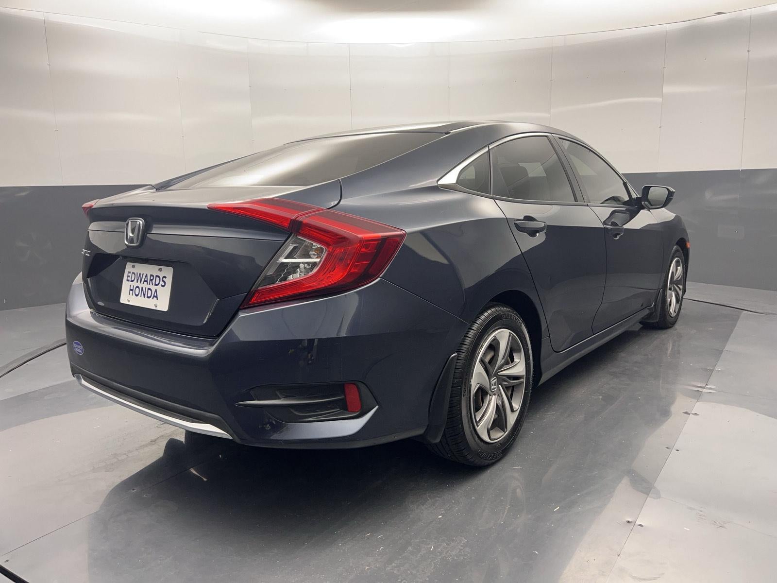 2019 Honda Civic Sedan LX