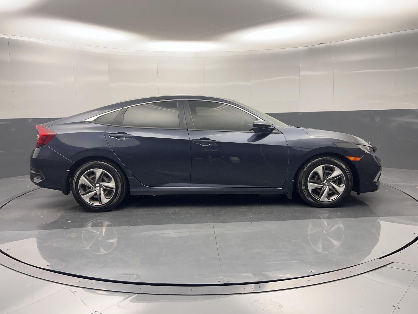 2019 Honda Civic Sedan LX