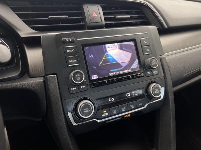 2019 Honda Civic Sedan LX