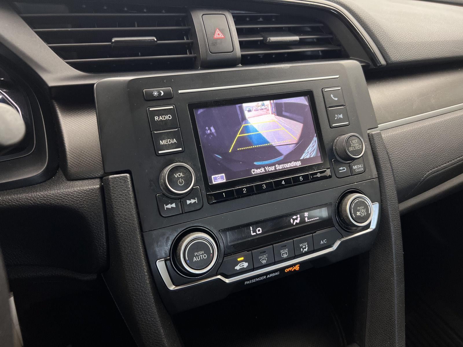 2019 Honda Civic Sedan LX