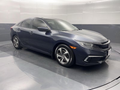 2019 Honda Civic Sedan LX