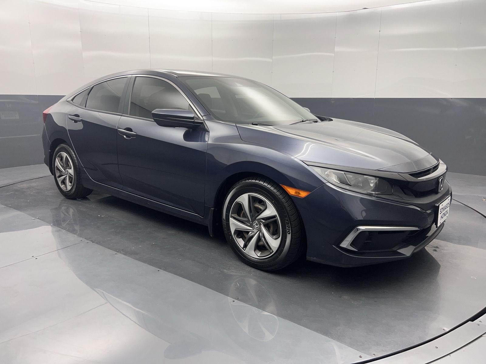 2019 Honda Civic Sedan LX