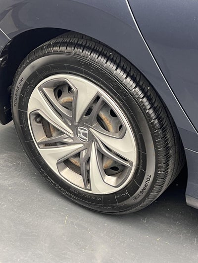 2019 Honda Civic Sedan LX