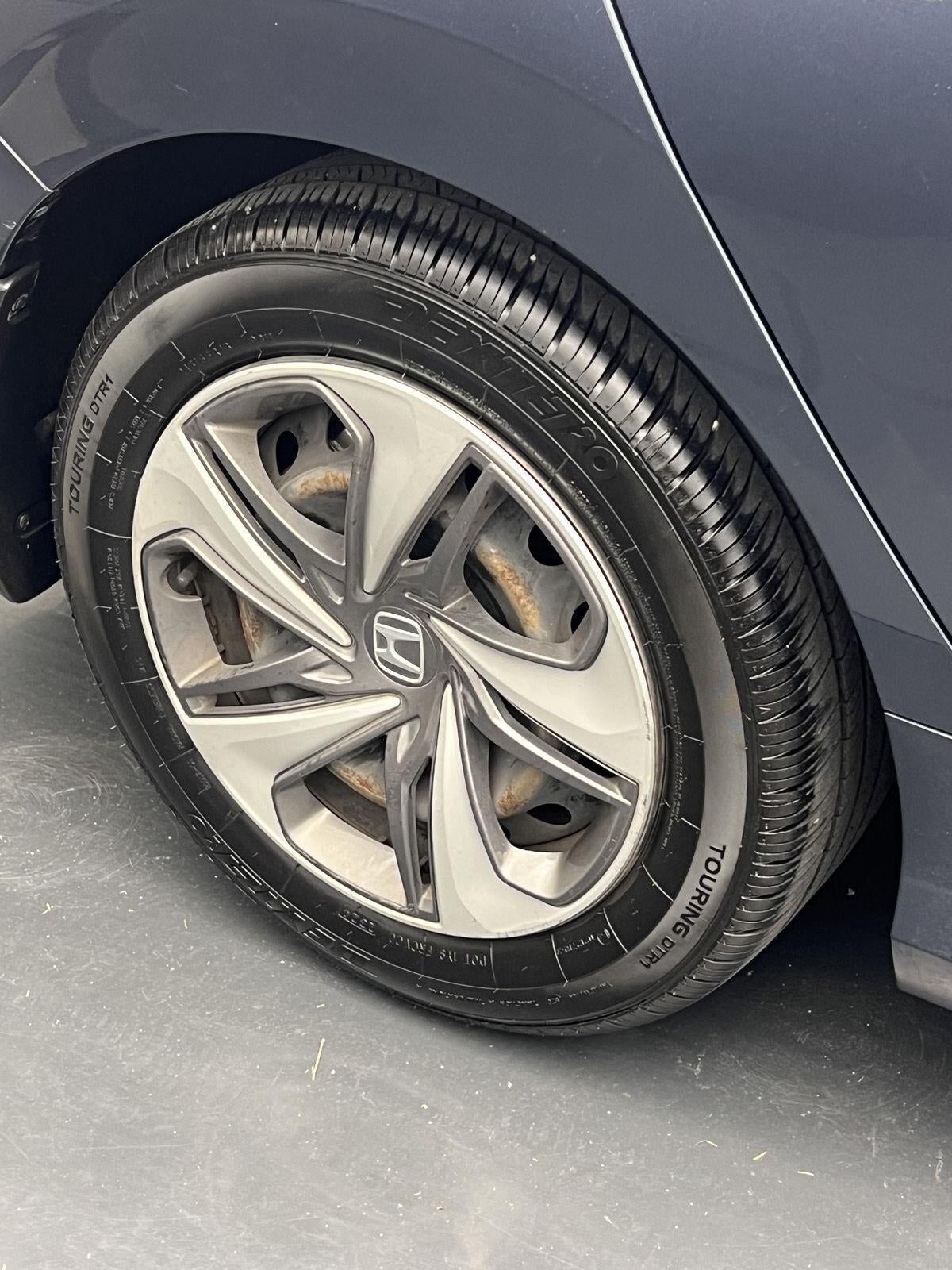 2019 Honda Civic Sedan LX
