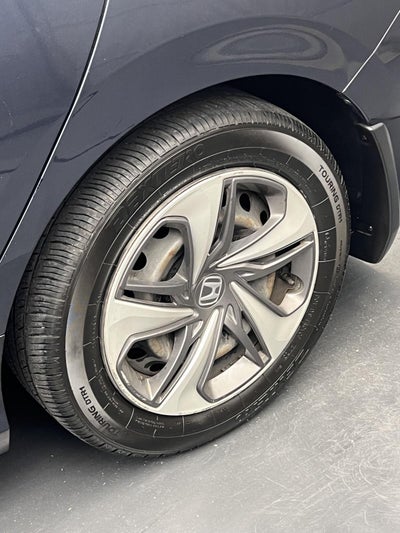 2019 Honda Civic Sedan LX