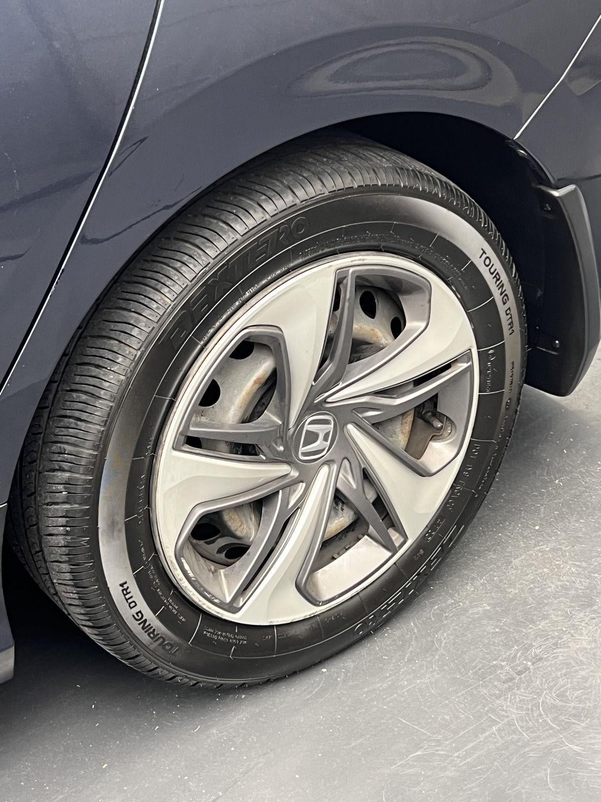 2019 Honda Civic Sedan LX