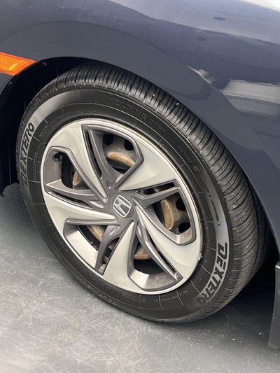 2019 Honda Civic Sedan LX