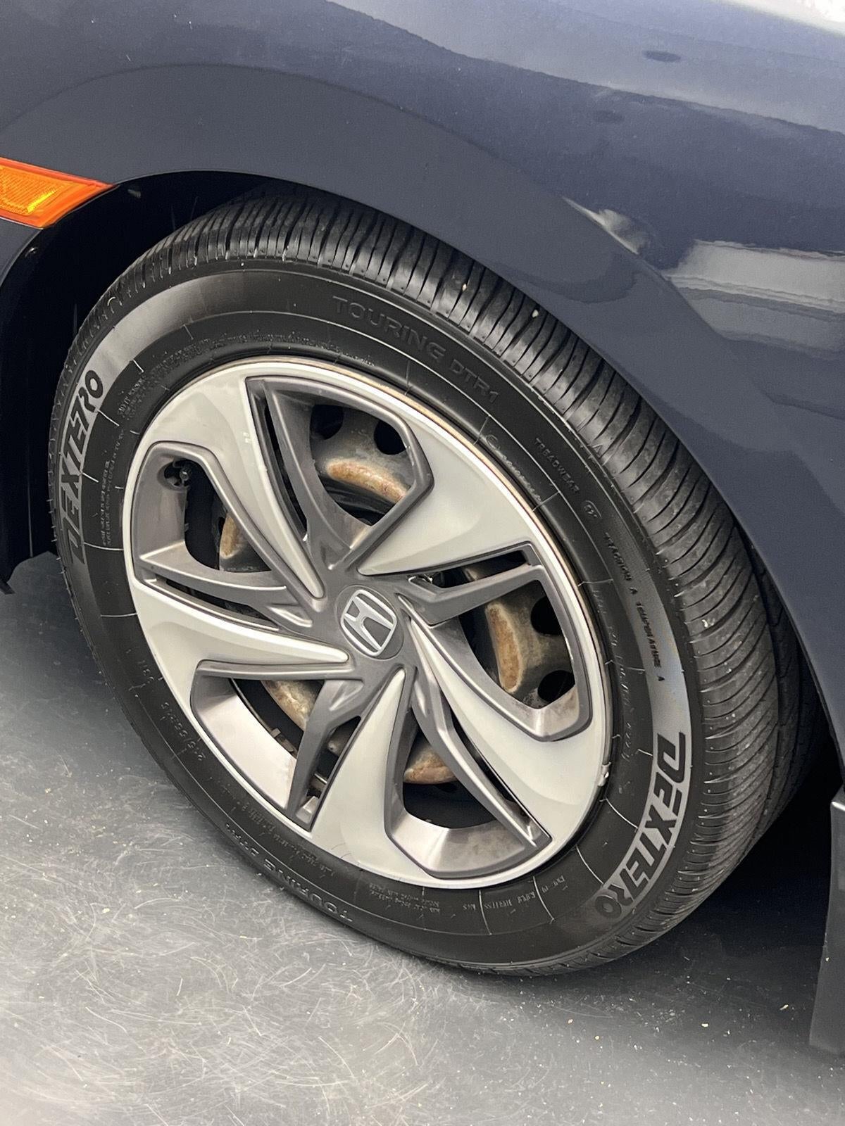 2019 Honda Civic Sedan LX