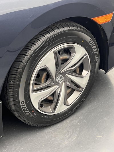 2019 Honda Civic Sedan LX
