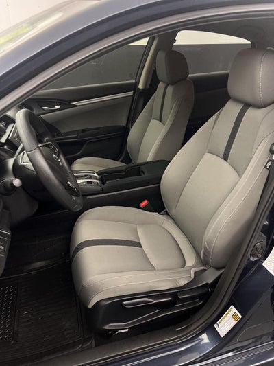 2019 Honda Civic Sedan LX