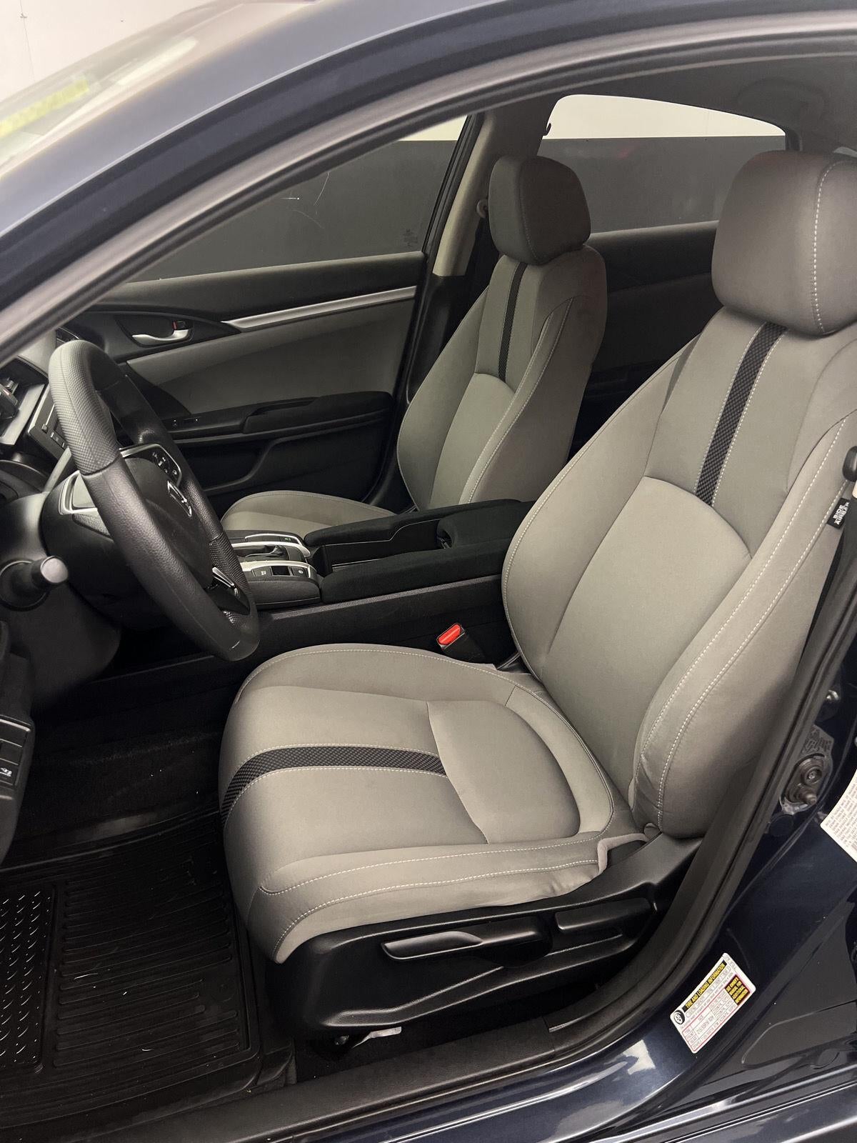 2019 Honda Civic Sedan LX
