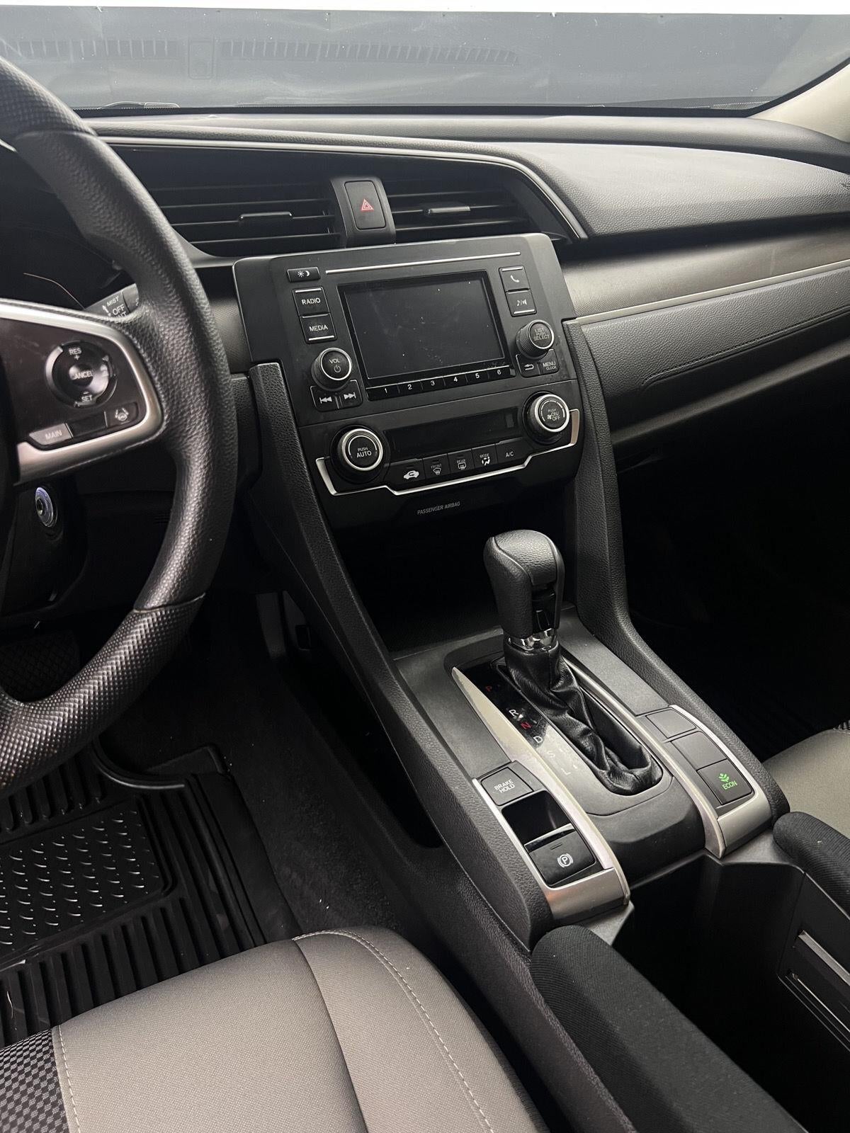 2019 Honda Civic Sedan LX