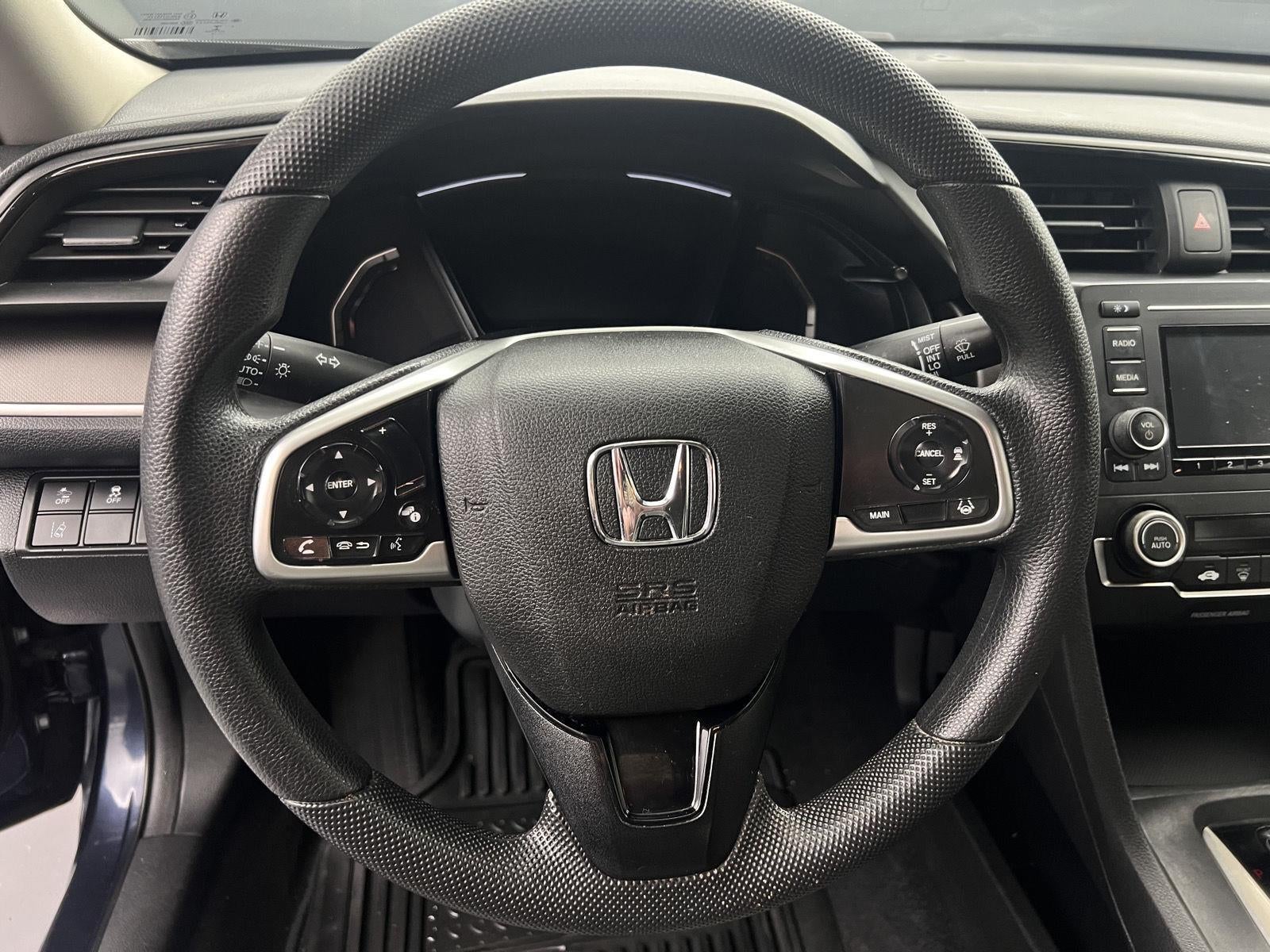 2019 Honda Civic Sedan LX