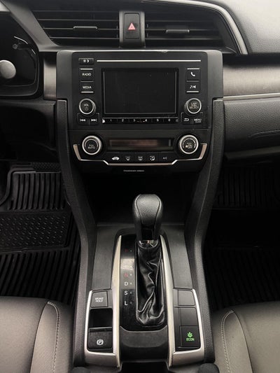 2019 Honda Civic Sedan LX
