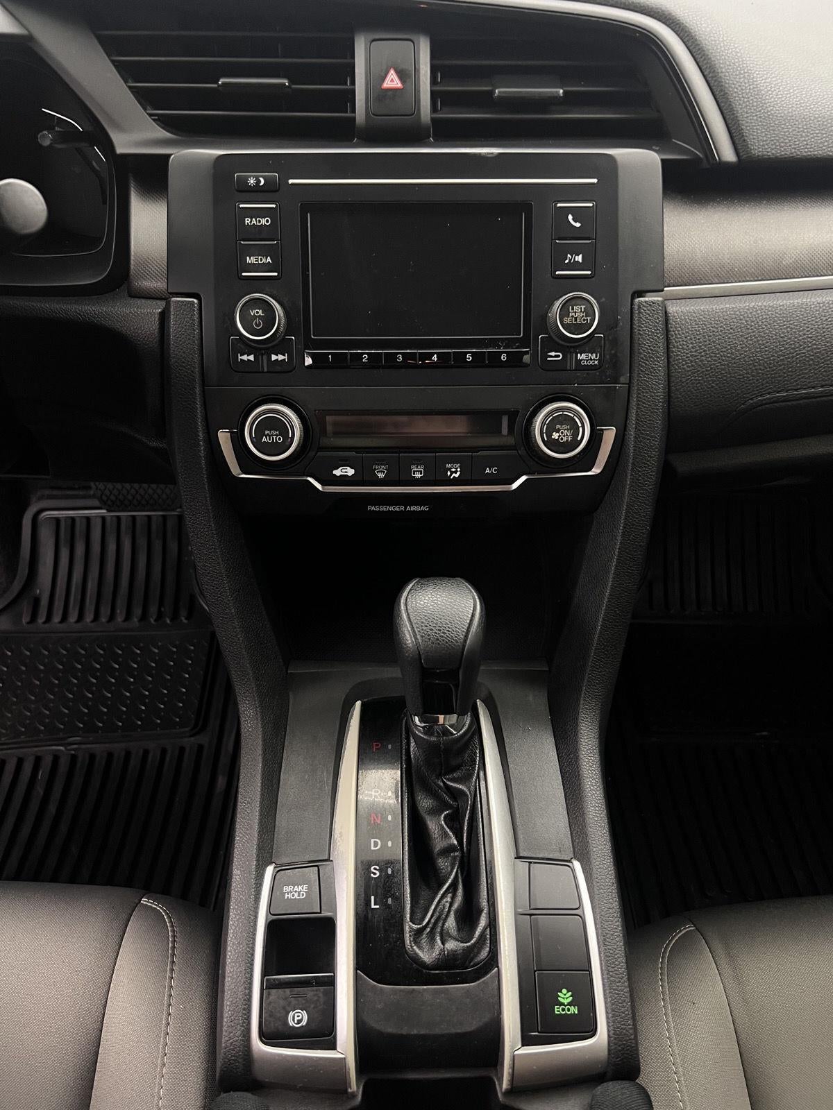2019 Honda Civic Sedan LX