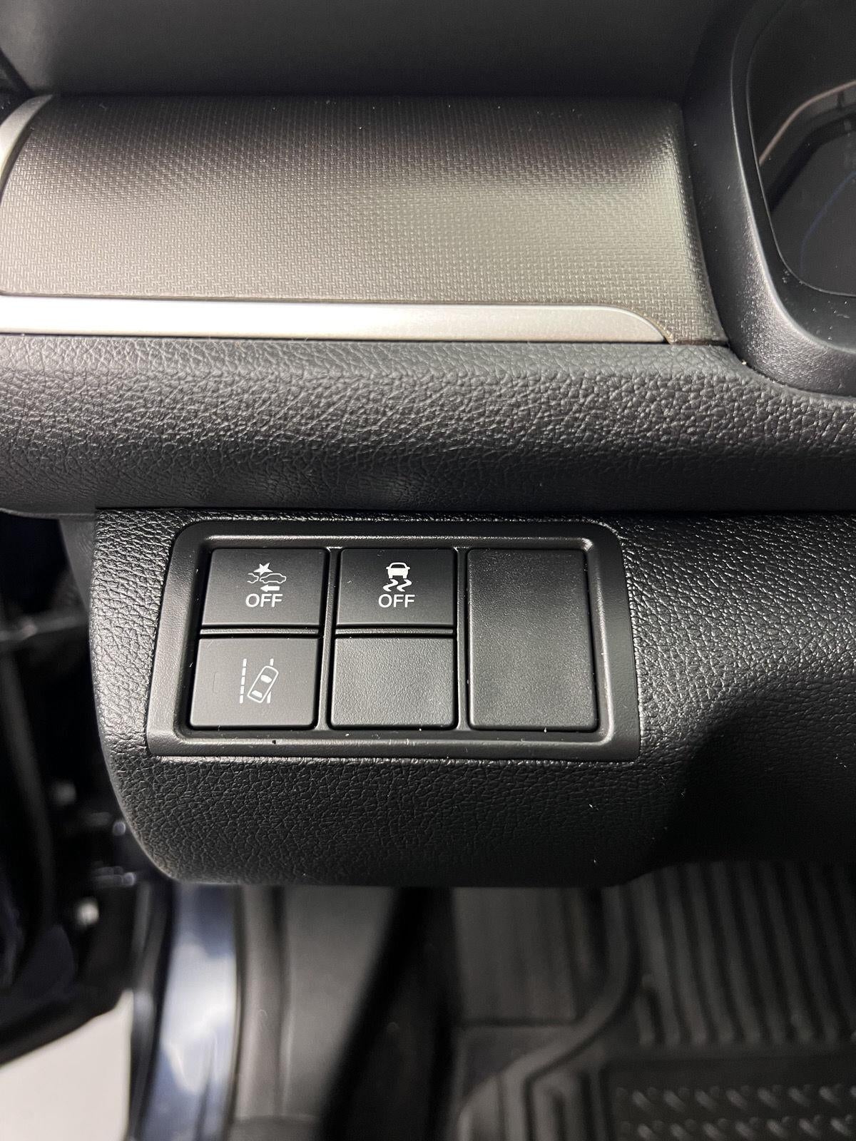 2019 Honda Civic Sedan LX