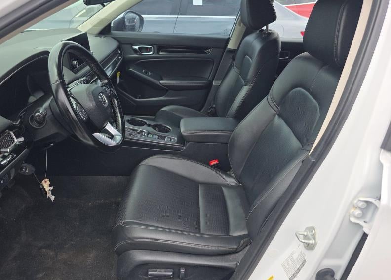 2024 Honda Civic Hatchback EX-L