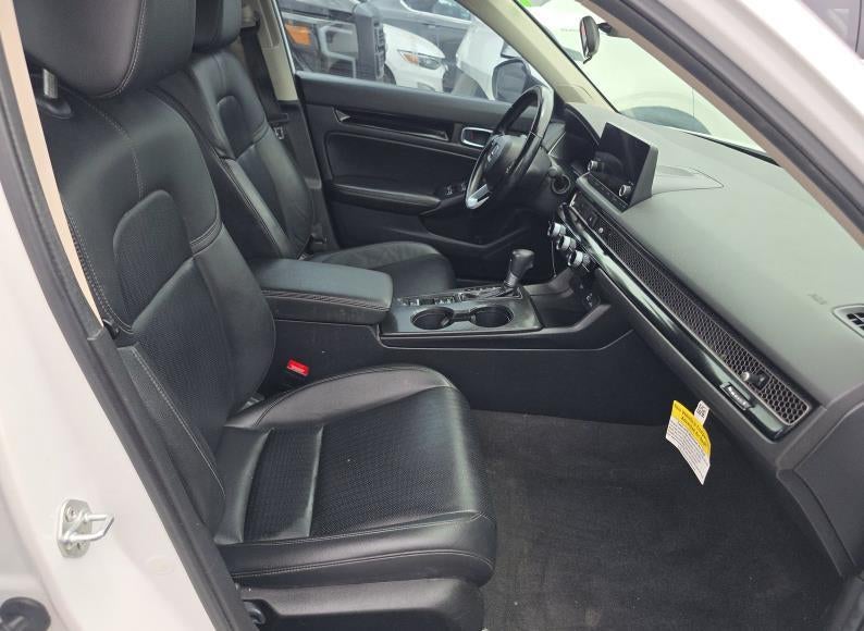 2024 Honda Civic Hatchback EX-L