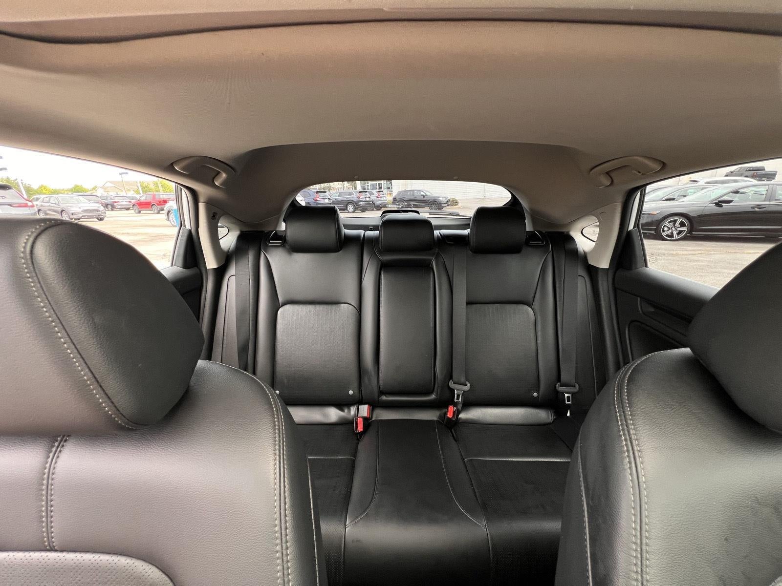 2024 Honda Civic Hatchback EX-L