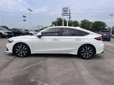 2024 Honda Civic Hatchback EX-L