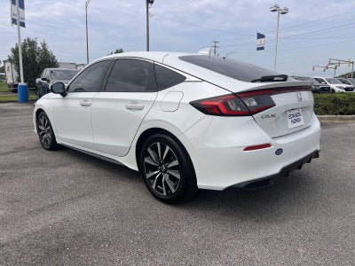 2024 Honda Civic Hatchback EX-L