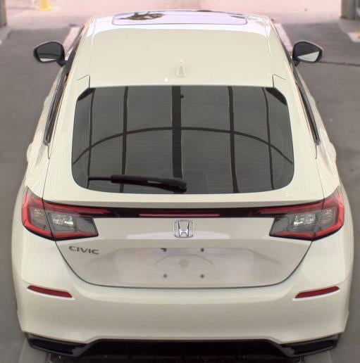 2024 Honda Civic Hatchback EX-L