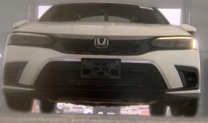 2024 Honda Civic Hatchback EX-L