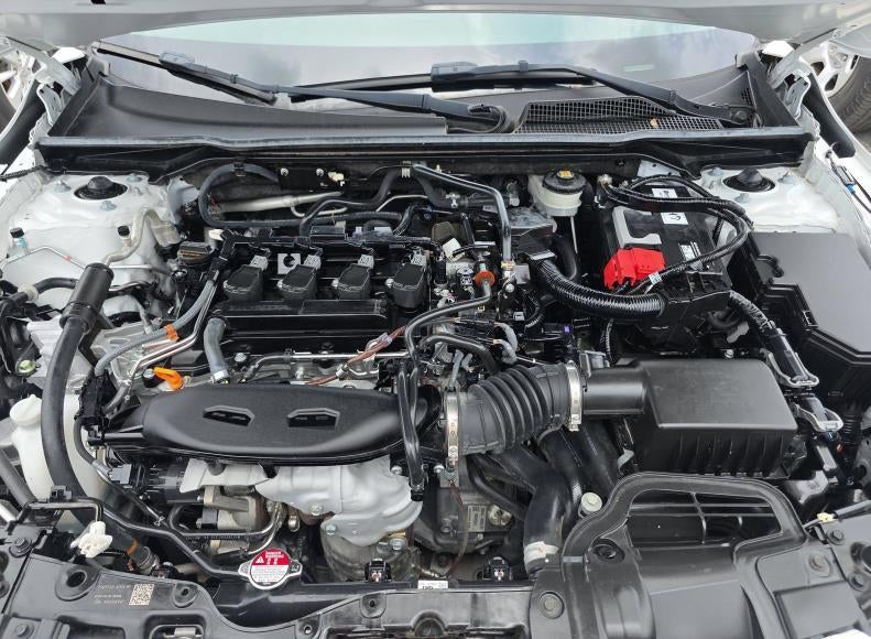 2024 Honda Civic Hatchback EX-L