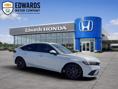 2024 Honda Civic Hatchback Sport Touring