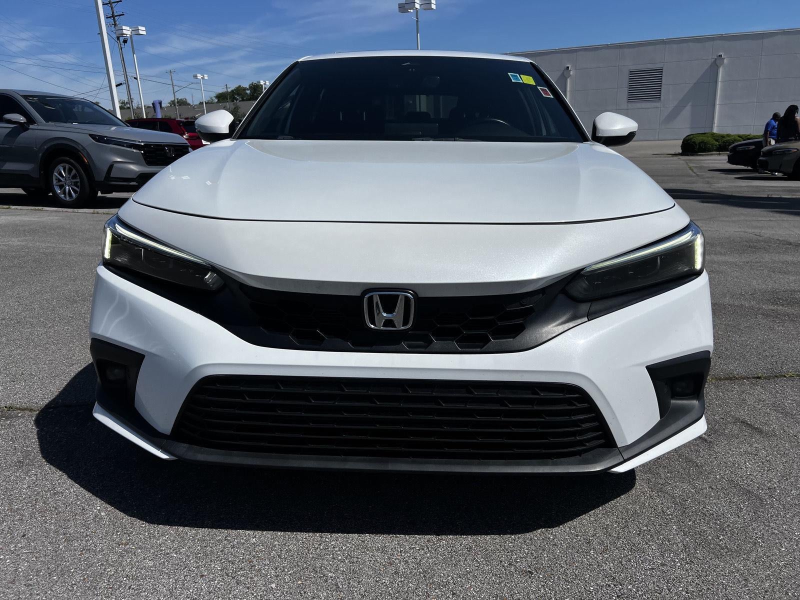 2024 Honda Civic Hatchback Sport Touring