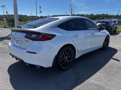 2024 Honda Civic Hatchback Sport Touring
