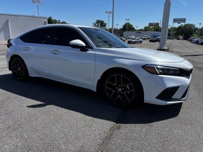 2024 Honda Civic Hatchback Sport Touring