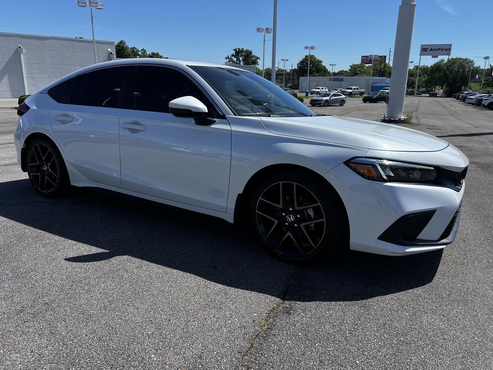 2024 Honda Civic Hatchback Sport Touring