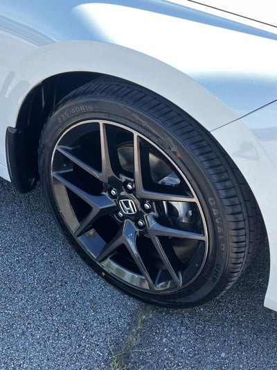 2024 Honda Civic Hatchback Sport Touring