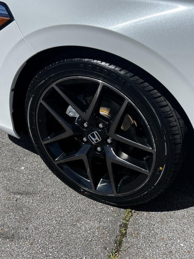 2024 Honda Civic Hatchback Sport Touring
