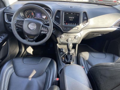 2023 Jeep Cherokee Altitude Lux