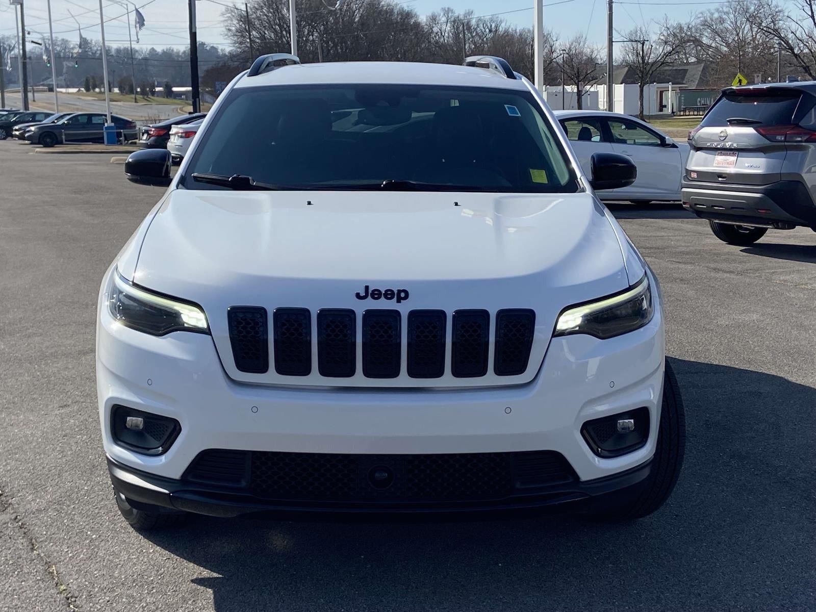 2023 Jeep Cherokee Altitude Lux