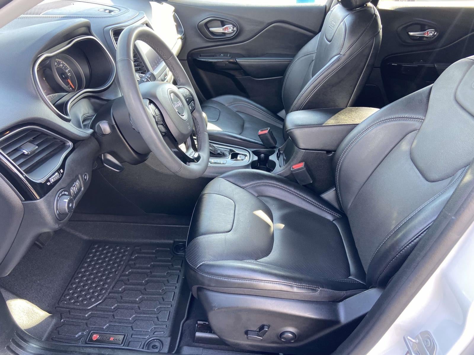 2023 Jeep Cherokee Altitude Lux