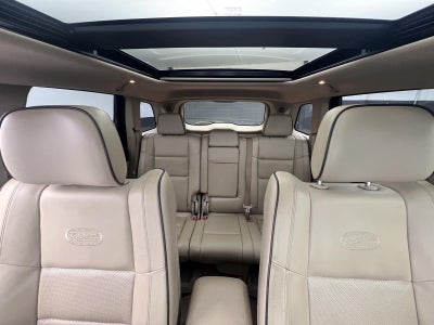 2020 Jeep Grand Cherokee Overland